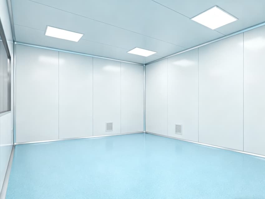 宣城藥劑生產(chǎn)潔凈車間凈化裝修工程