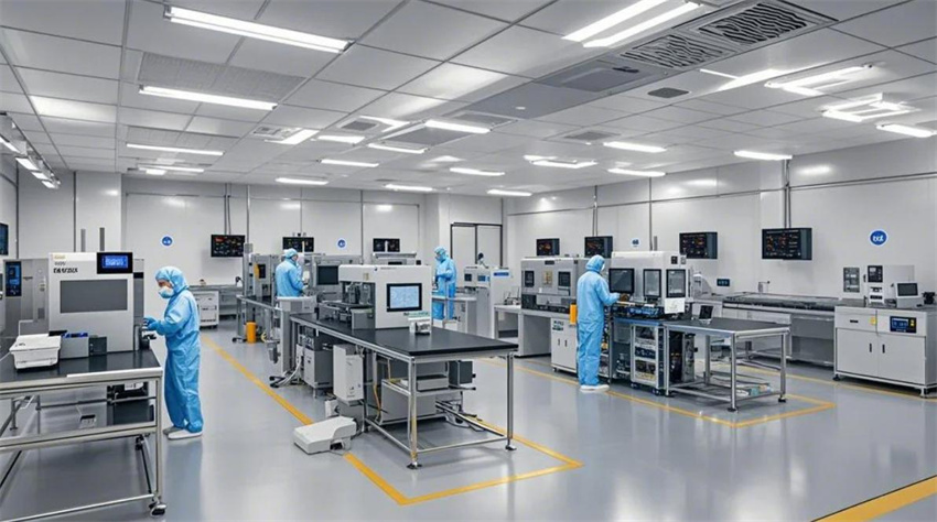 安慶無塵車間裝修